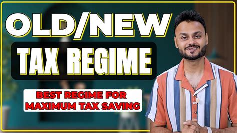 Old Regime Vs New Regime Tax Calculator For AY 2024 25 YouTube