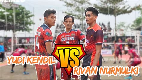 Rasa Grand Final Yudi Kendil Vs King Asian Rivan Nurmulki Youtube