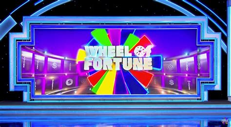 Wheel Of Fortune Gives Up Close Look At New Puzzle Board Fans Say Vanna