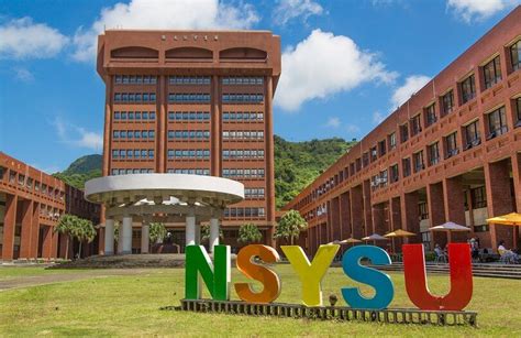 National Sun Yat Sen University In Taiwan Opens New Semiconductor