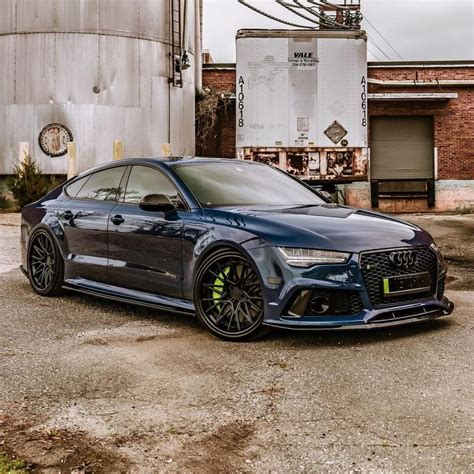 Ag Luxury Wheels On Instagram Audi Rs X Agluxury Agl Spec Forged