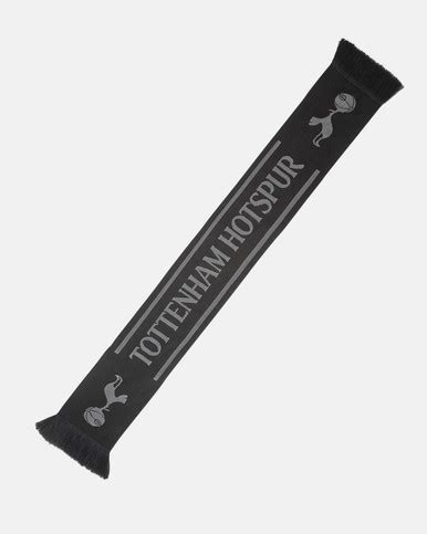 Spurs Tottenham Hotspur Monotone Scarf | Official Spurs Store