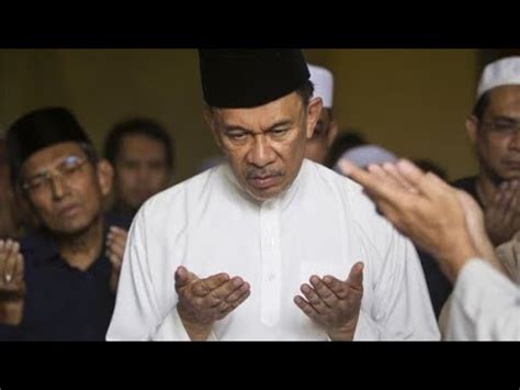 Gemparawal Subuh Tadi Kediaman Rasmi Perdana Menteri Anwar Di