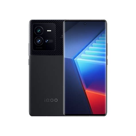 IQOO 10 Pro 12GB+512GB Black