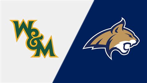 William And Mary Vs Montana State Quarterfinal 12 9 22 Stream The Game Live Watch Espn