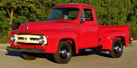 1953 Ford F-100 for sale on BaT Auctions - closed on May 30, 2017 (Lot ...