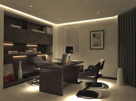 30+ Contemporary Luxury Home Office – DECOOMO