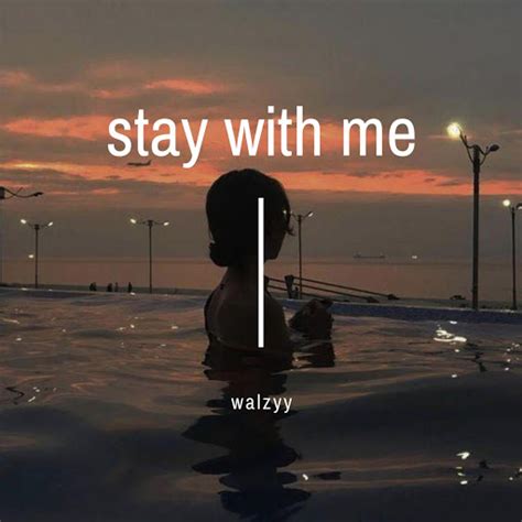 Stay With Me - YouTube Music