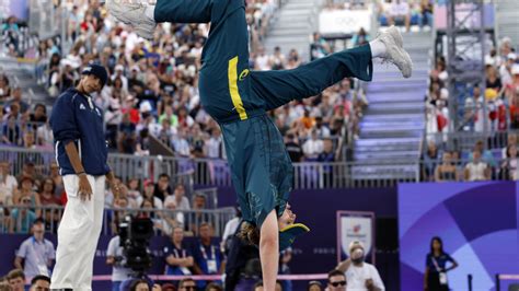 La Bailarina De Breakdance Raygun Dejar De Competir Tras Las Burlas