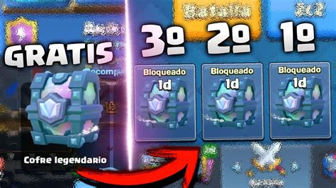 Consejos Para Cofres Legendarios En Clash Royale Trucos Y Estrategias