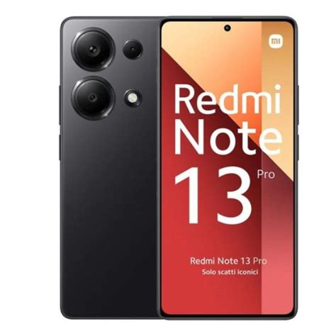 Tel Fono Celular Xiaomi Redmi Note Pro Gb Ram Gb Rom Medianoche