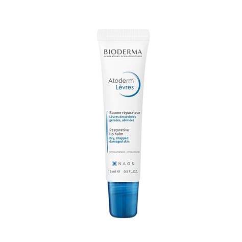 BIODERMA Atoderm Baume Lèvres Available at SkinMiles by Dr Alek