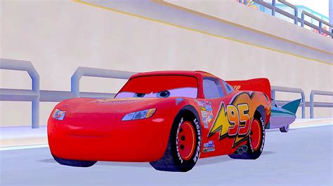 Cars Pc Mod Rookie Lightning Mcqueen Terminal Sprint Battle