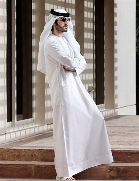 Saudi Dress For Men