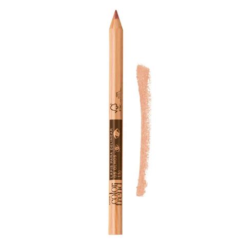 L Pis Para Olhos Delineador Nude Avon Color Trend G Lacrado