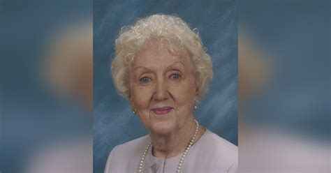 Mary Louise Smith Winton Obituary Visitation Funeral Information 73280