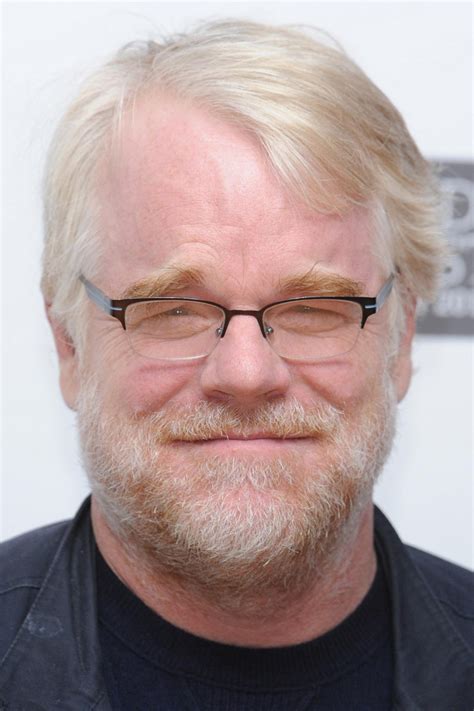 Philip Seymour Hoffman Biografía películas series fotos vídeos y