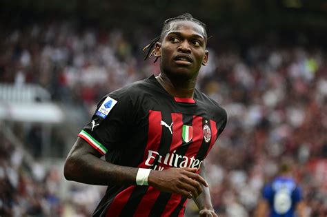 Diario Hoy Rafael Leao Renueva Con El Ac Milan Hasta 2028