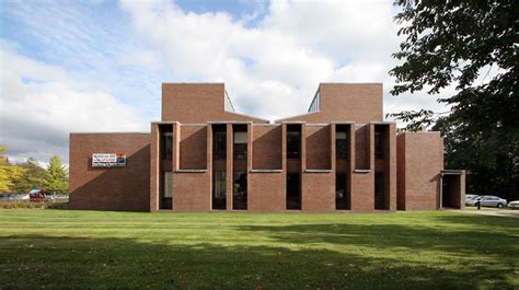 First Unitarian Church In Rochester By Louis I Kahn Flickr