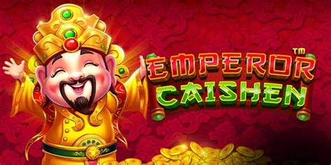 Emperor Caishen RTP 96 49 Pragmatic Play Games Pokies Fun