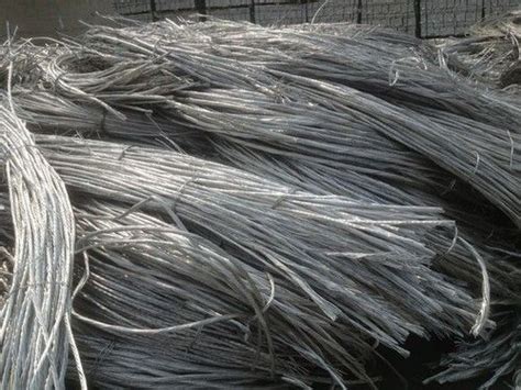 Silver Aluminium Wire Scrap At Best Price In Henley In Arden Mm Limited