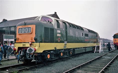 Royal Scots Grey BR Class 55 Deltic D9000 55022 Royal Flickr