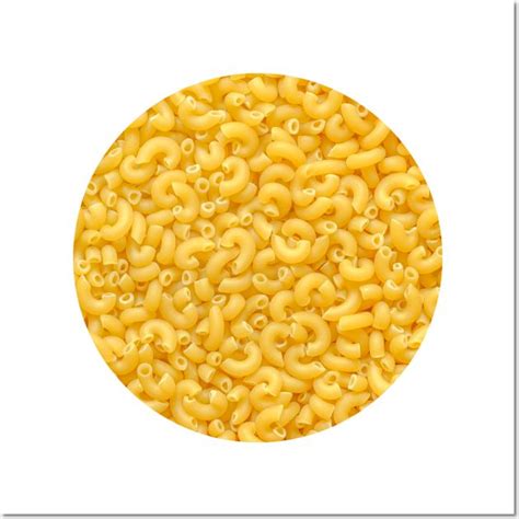 Macaroni Pasta Elbow Noodles Food Photograph Circle by love-fi ...