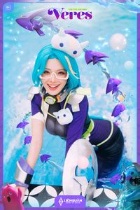 Arena Of Valor Cosplay Veres Bubbly Summer E Hentai Lo Fi Galleries