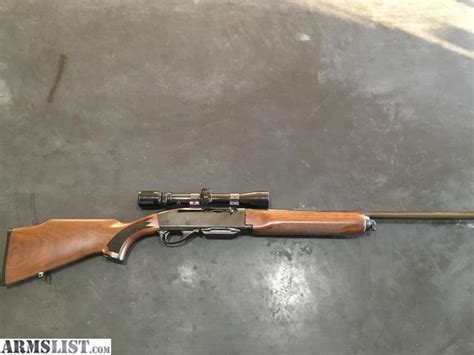 ARMSLIST For Sale Remington 7400 30 06