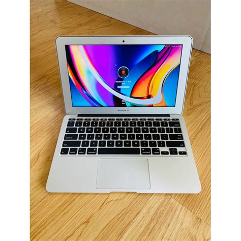 Jual Macbook Air Inch Ram Gb Ssd Gb Second