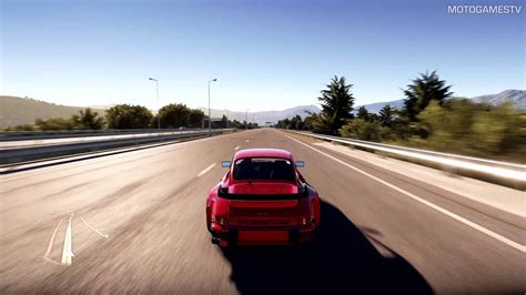 Forza Horizon 2 Porsche 911 Turbo 3 3 Gameplay YouTube