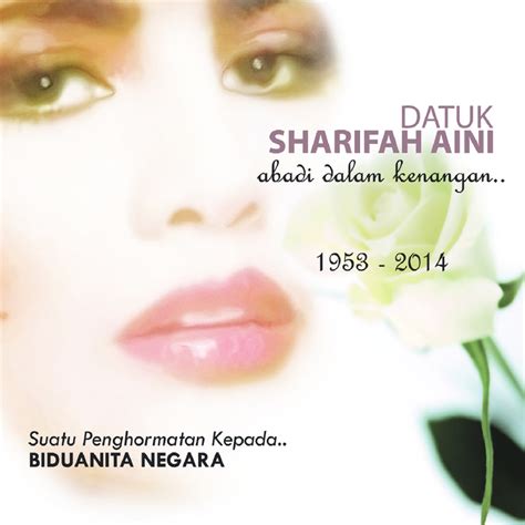 Abadi Dalam Kenangan Album By Dato Sharifah Aini Apple Music