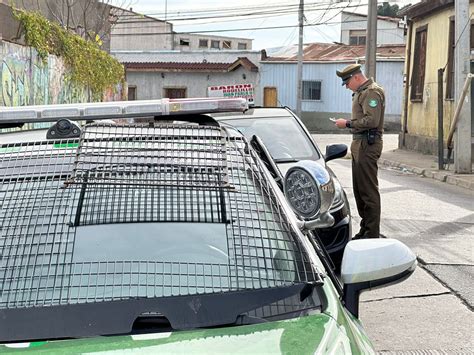 Carabineros Regi N De Valpara So On Twitter Valpara So Carabineros