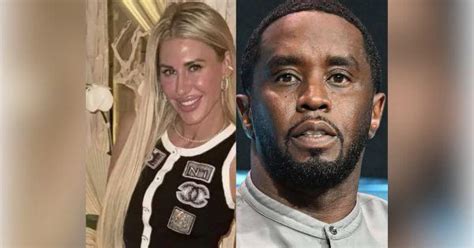 Anna Kane Ex Wife Of Nhl Player Reveals Her Identity To Accuse Diddy