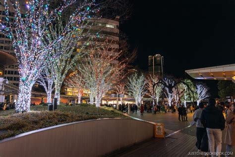 Top Tokyo Illumination Spots • Just One Cookbook