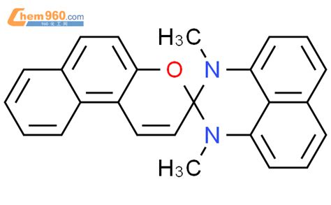 66308 62 1 Spiro 3H Naphtho 2 1 B Pyran 3 2 3 H 1H Perimidine 1 3