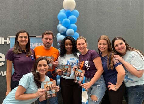 Instituto M Rio Penna Leva Campanha Do Novembro Azul Para Vida