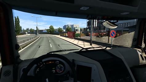 Daf Xf Super Space Bia Ystok Olsztyn Ets V Euro Truck