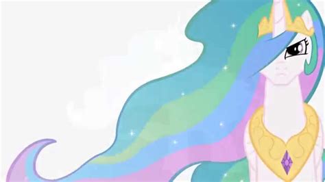 Mlp история Принцессы Селестии и Луны - YouTube