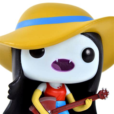 Pop! TV: Adventure Time - Marceline w/ Guitar: Funko - Tokyo Otaku Mode (TOM)