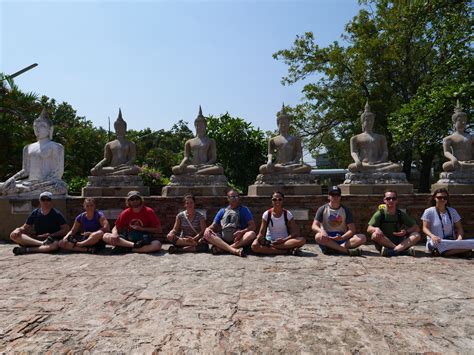 Ancient Temples Of Thailand — Seek Out The Adventure