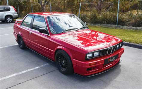 Bmw E30 325i Body Kit