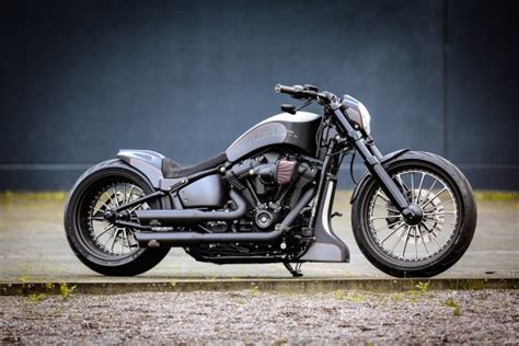 Thunderbike New Digger Rad Custom Felgen für Harley Davidson metric