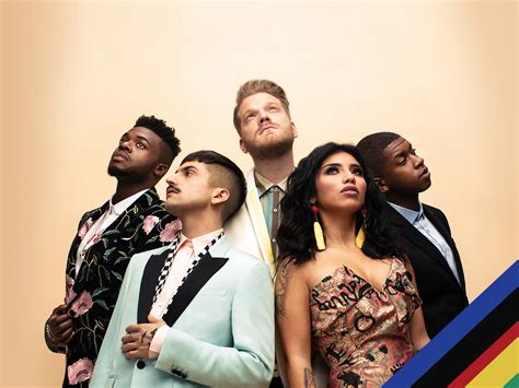 Pentatonix Announce World Tour Coming To Legacy Arena At The Bjcc