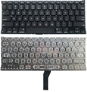 Techsonic Laptop Keyboard Compatible For Macbook Air A A Us