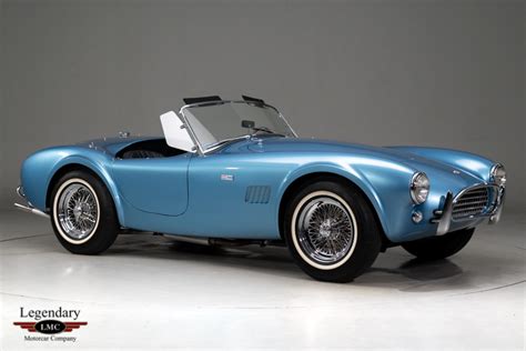 Ac Cobra Is Listed Till Salu On Classicdigest In Georgetown By