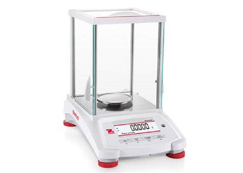 Essae Digital Analytical Balance Px224 For Laboratory Weighing