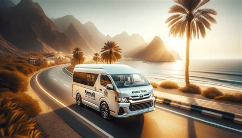 The Best Minibus Rental Dubai Services Get The Special Offer