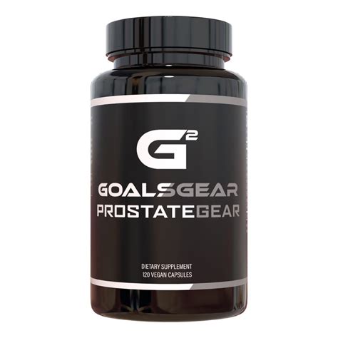 Prostate Gear Goals Gear Academy