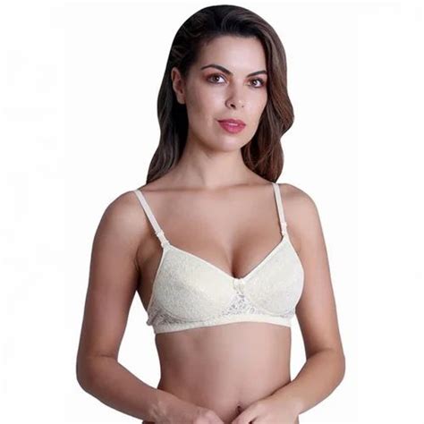 Hosiery Ladies Blue Bridal Bra Size 32 44 At Rs 180 Piece In New